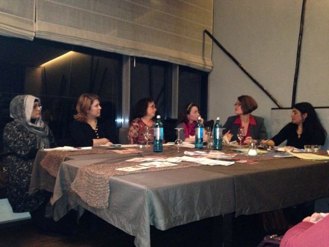 Podiumsdiskussion