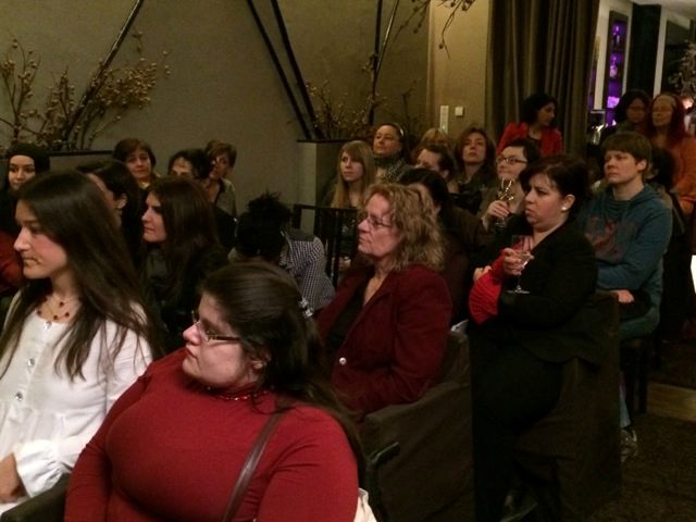 Podiumsdiskussion