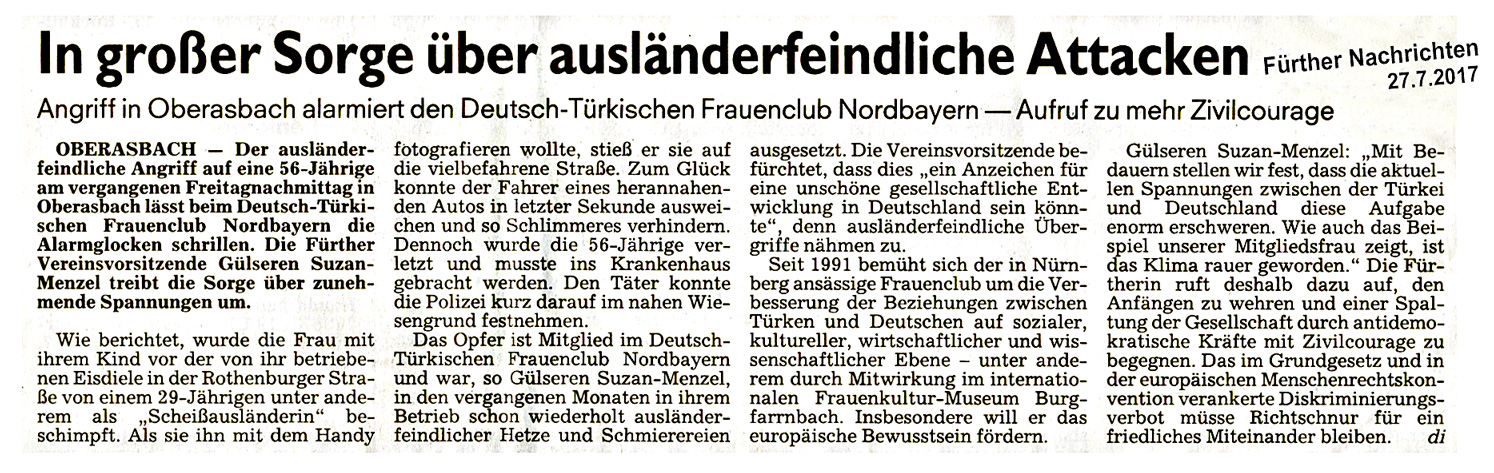 Fürther Nachrichten