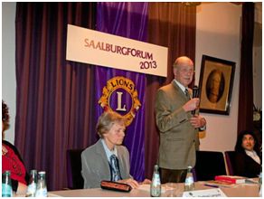 Podiumsdiskussion